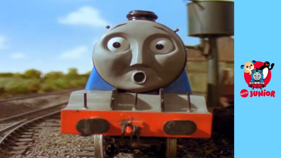 Thomas & Friends Season 11 Episode 2