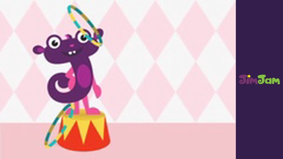 The Triplets S1E61 - Gale at the beach