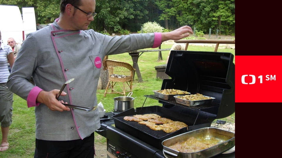 Kuchařská pohotovost - Francouzské variace