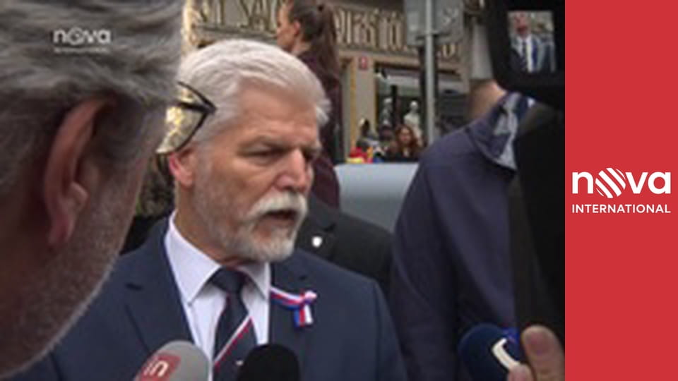 Polední Televizní noviny