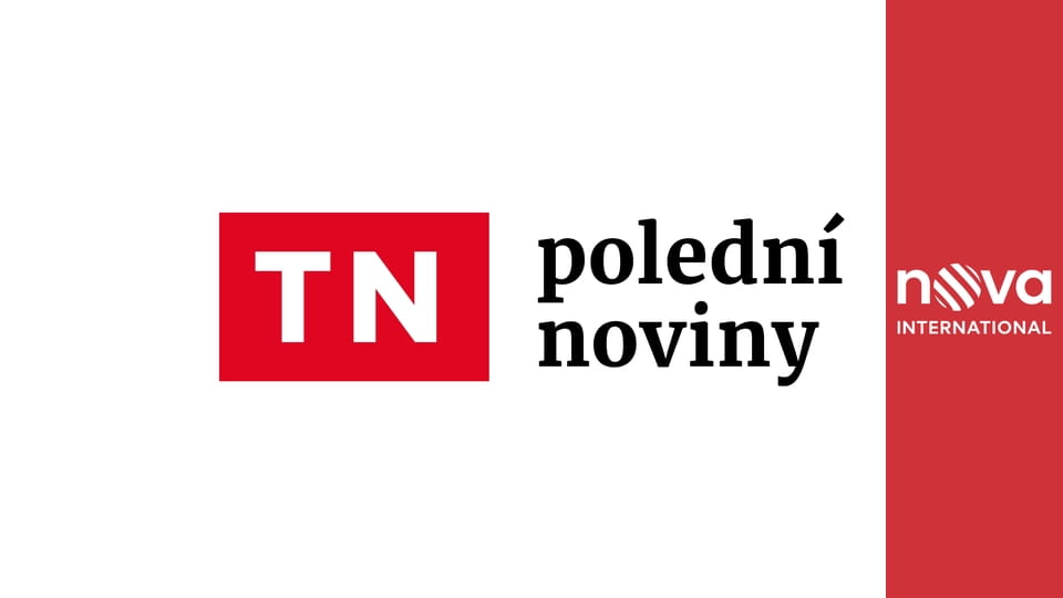 Polední Televizní noviny