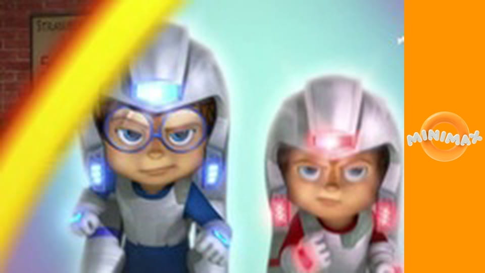 ALVINNN!!! A Chipmunkové S2E32 - Držet krok s boháči