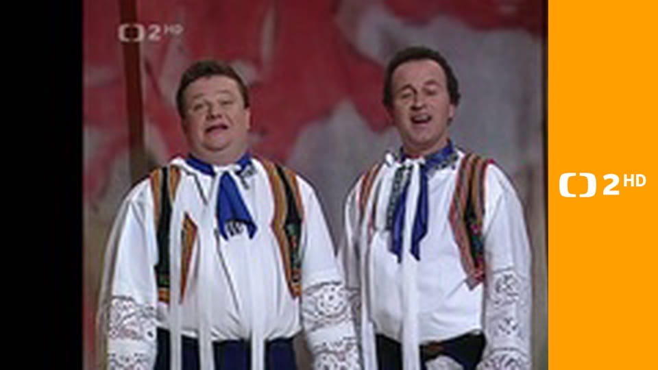 Hraje vám - Lanžhotčanka