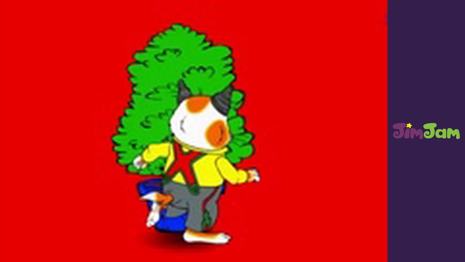 Hurray for Huckle! S2E16 - The Delayed Delivery Mystery/The Busytown Fairies Mystery