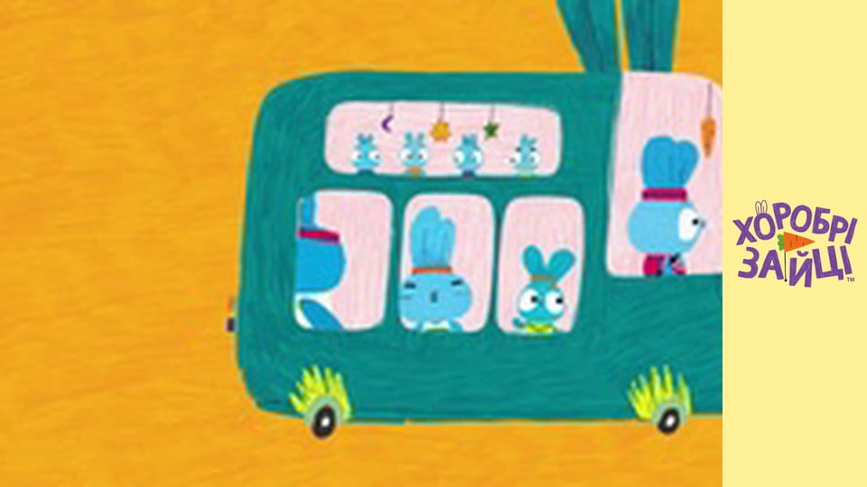 Brave Bunnies. season 2 - episode 11