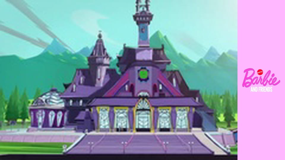 Monster High: Przygody Straszyciółek Sezon 1 Odcinek 10