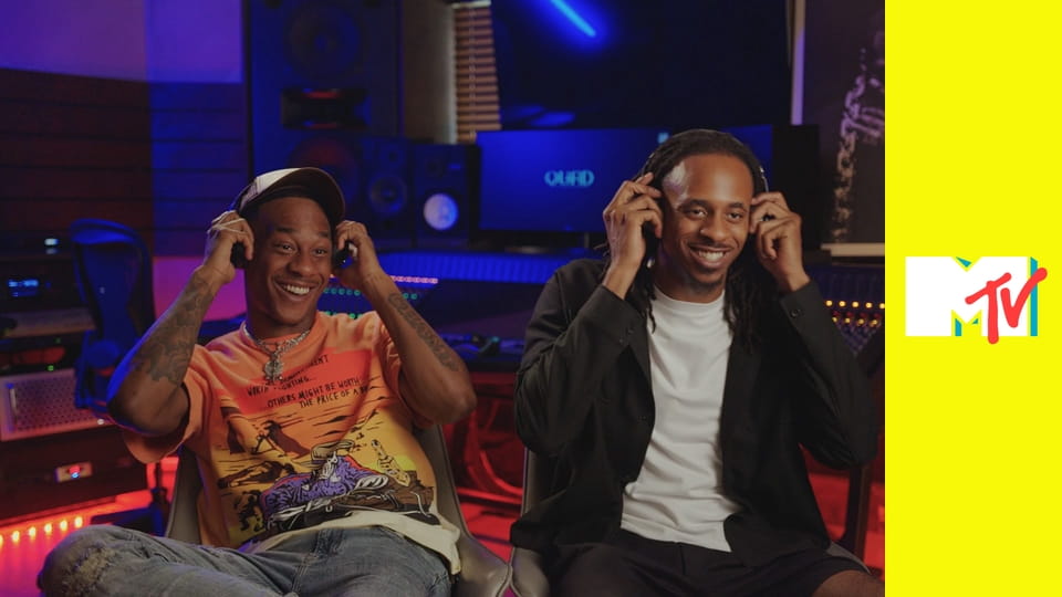 MTV Rodinné dědictví S2E4 - Spolupráce legend (Busta Rhymes & Wyclef Jean)