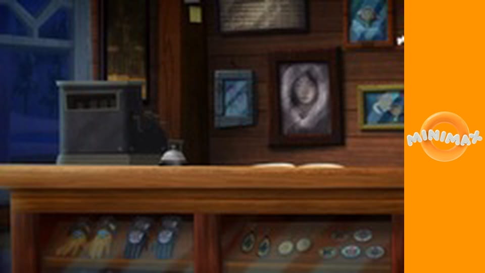 Molly z Denali S1E20 - Noční správkyně/Mráz není věčný