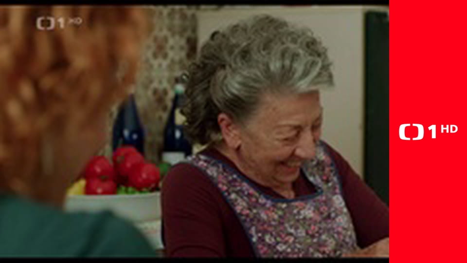 Vyšetruje Imma Tataranni