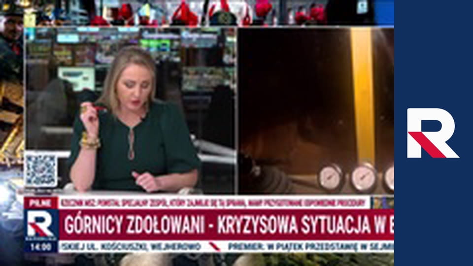 Republika dzień - Serwis informacyjny