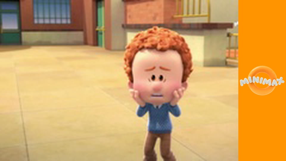 Byla jednou jedna… Věc S1E28 - Byla jednou jedna… Lízátko