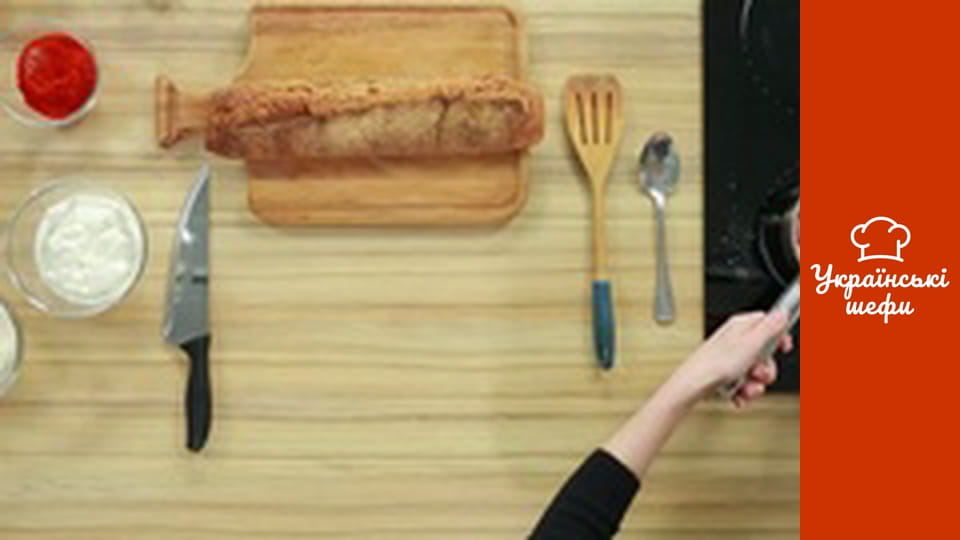 Transcarpathian dishes - Series 12