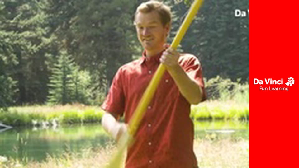 Csak nem egy találmány? - Úszó függőágy