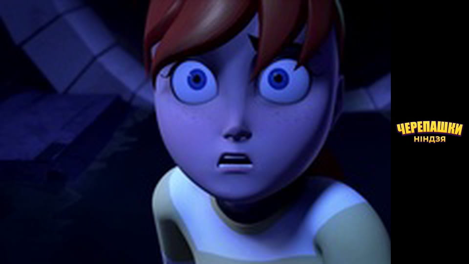 Teenage Mutant Ninja Turtles Season 2 Episode 2