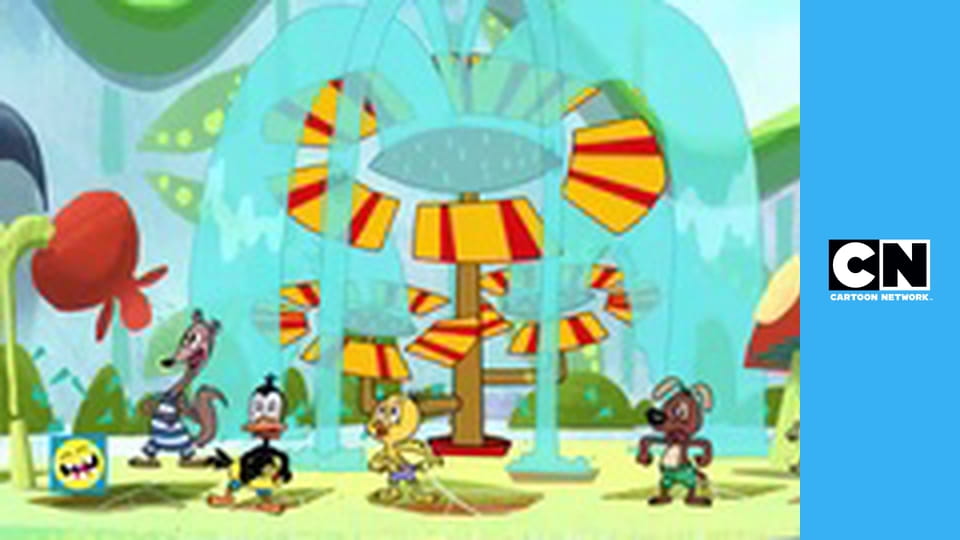 Kalandra fel! S2E12 - A királyi gyümölcstorták