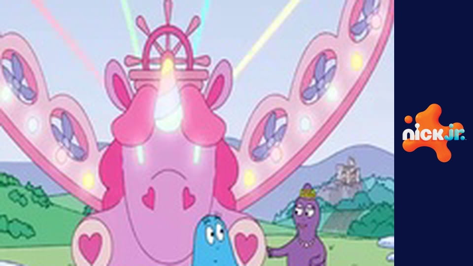 М/с "Барбатато. Велика щаслива сім'я", 1 сезон, 23 с. "Барбателебачення / Музей".