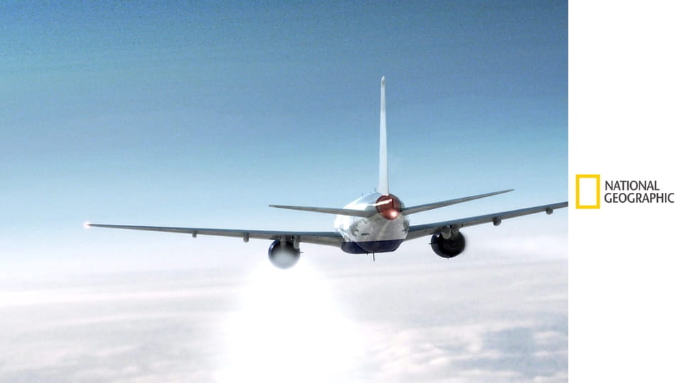 Расследование авиакатастроф - специальный выпуск S5E6 - Готовность к неудаче