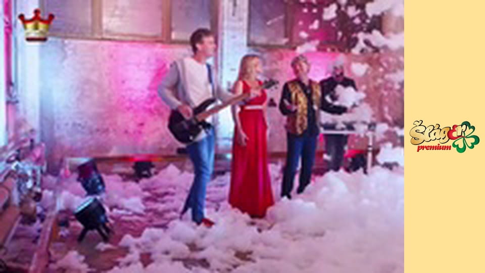 Noční Music Klub - Otevřená brána – do bílého rána