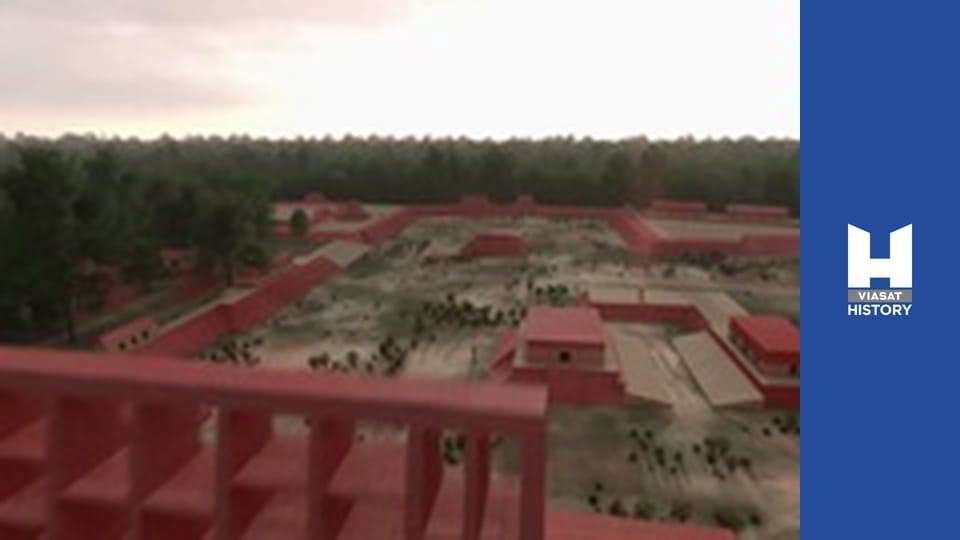 Lost Treasure Tombs of the Ancient Maya - Series 1