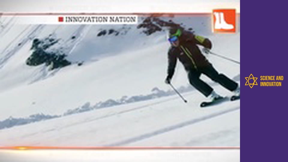 Science and Innovation Сезон 1 Епизод 6