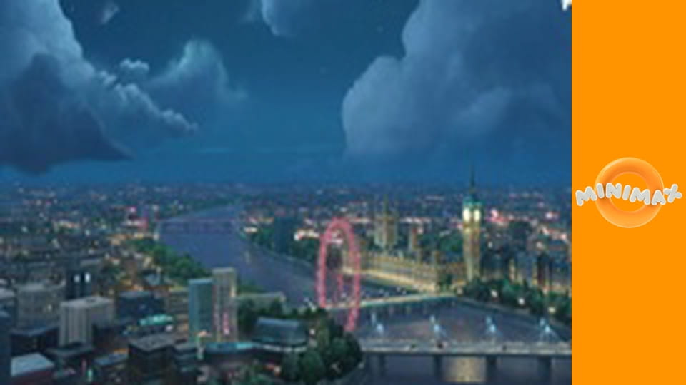 Mystery Lane - Londoni rejtélyek S1E13 - A farkasember bosszúja