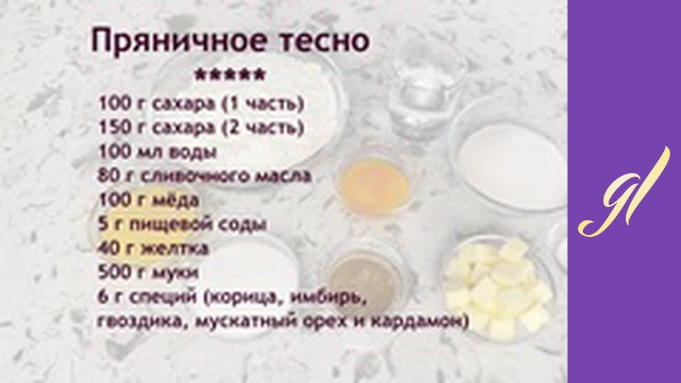 Cookies and candy recipes. Episode 6