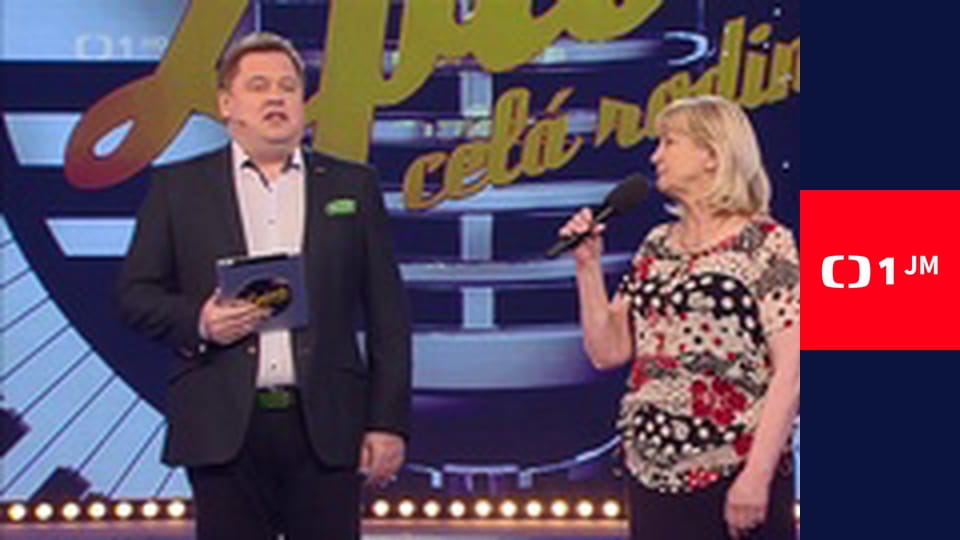 Zpívá celá rodina