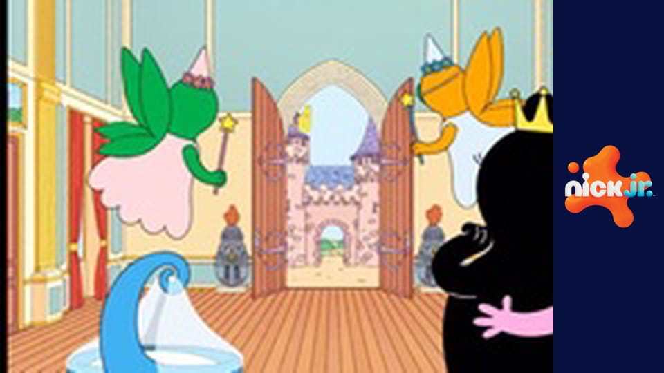 Barbapapa a jeho rodinka S1E20 - Skutečné příběhy / Svět barbadětí