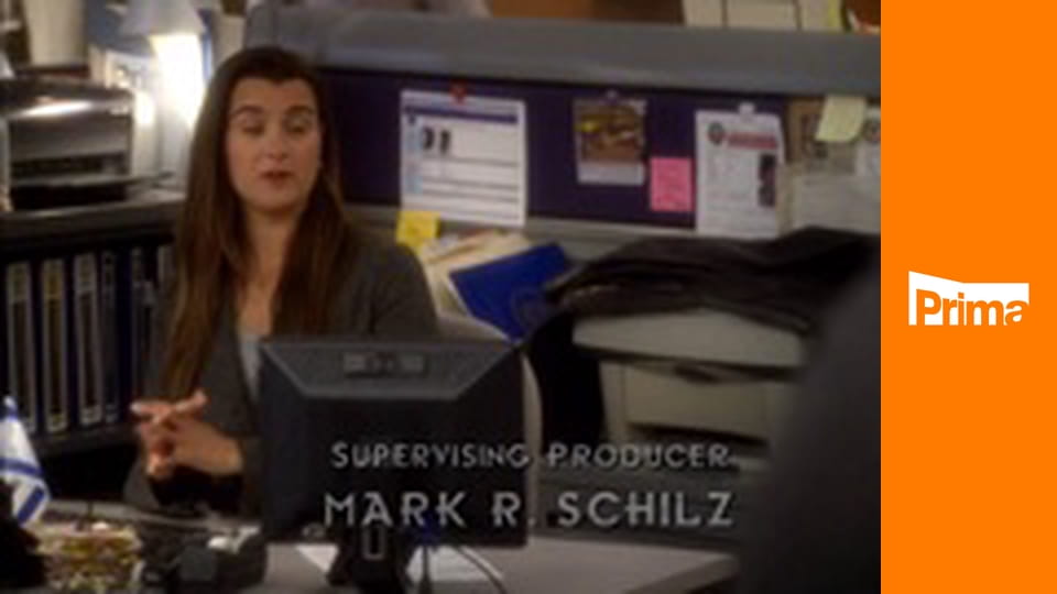 Námořní vyšetřovací služba S8E13 - Svoboda