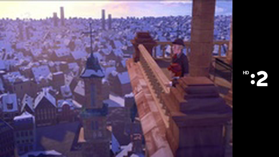 Heidi S2E16 - Otázka času