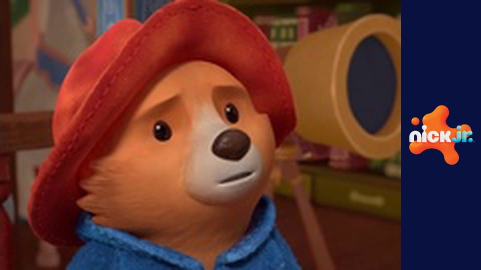 Przygody Misia Paddingtona S2E14 - Paddington i dobry uczynek / Paddington robi kompost
