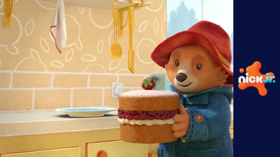 Przygody Misia Paddingtona S2E14 - Paddington i dobry uczynek / Paddington robi kompost