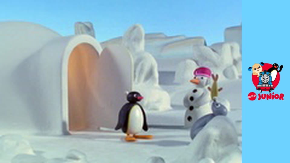 Pingu Season 5 Episode 22