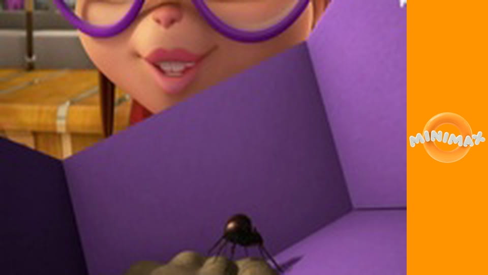 Alvinnn!!! és a mókusok S1E17 - Menjünk Dave agyára!