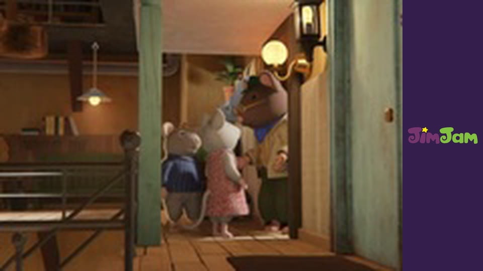 Sam & Julia S1E9 - Evening Tales