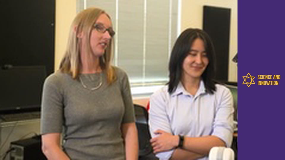 Science and Innovation Season 1 Episode 13