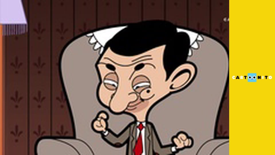 Mr. Bean: Animované příběhy S2E51 - Bean tanečník