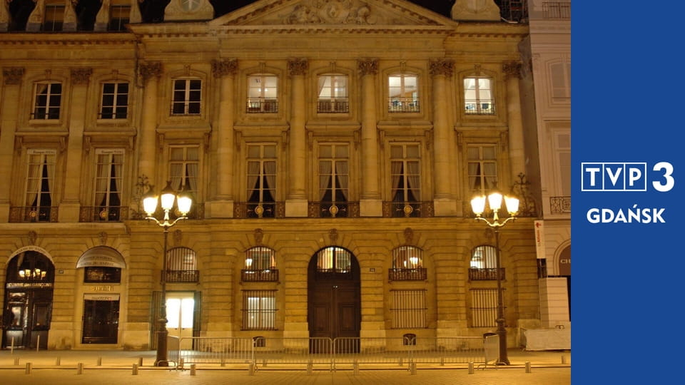 Paryż. Śladami Chopina E11