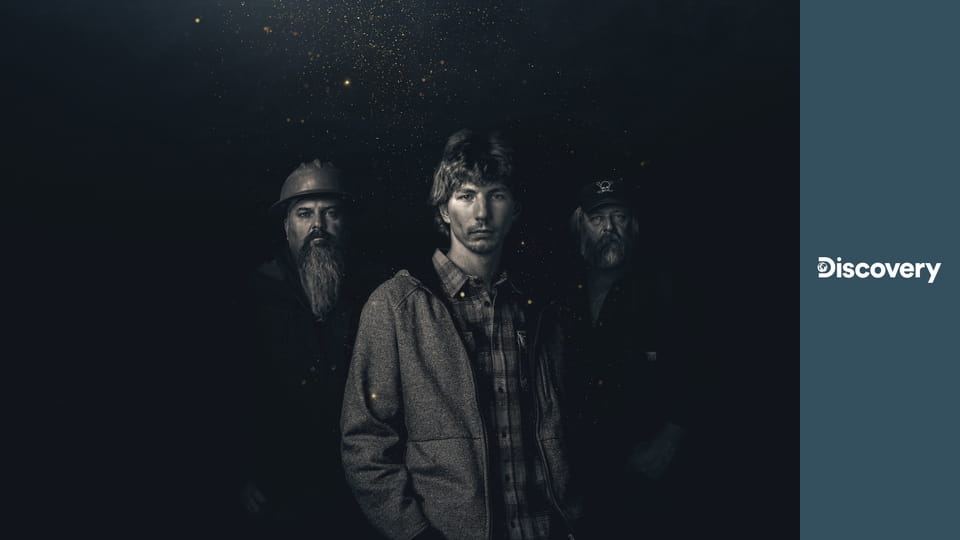 Zlatá horečka S12E9