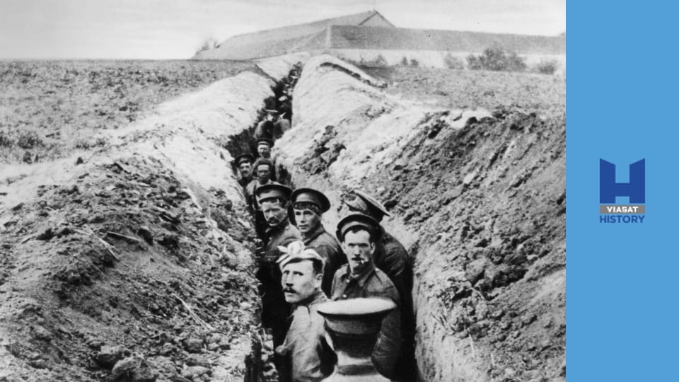 Світова війна: 1914-1945 рр. S1E4 - Ми будемо переможцями 1929-1935 рр.