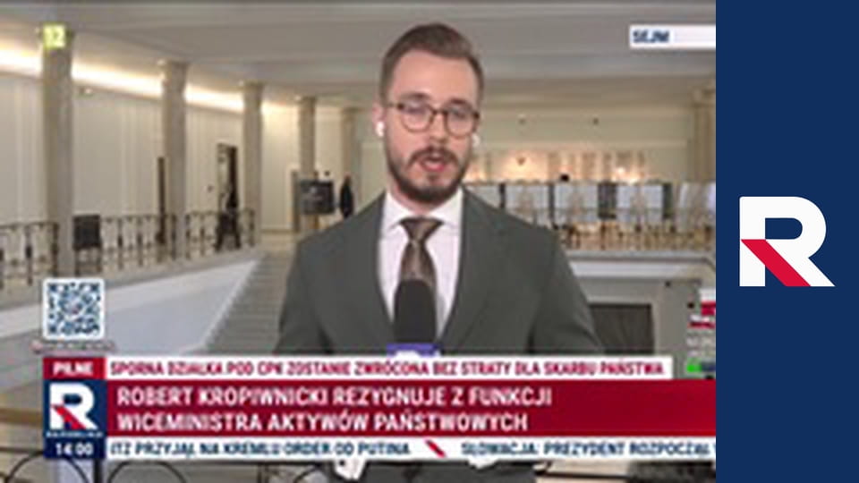 Republika dzień - Serwis informacyjny