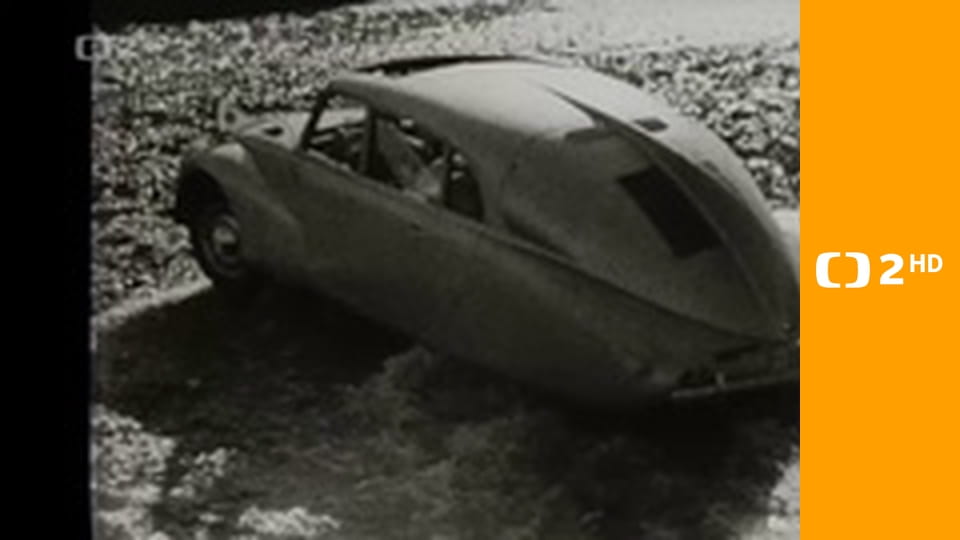 Miroslav Zikmund: Cesta stoletím E2