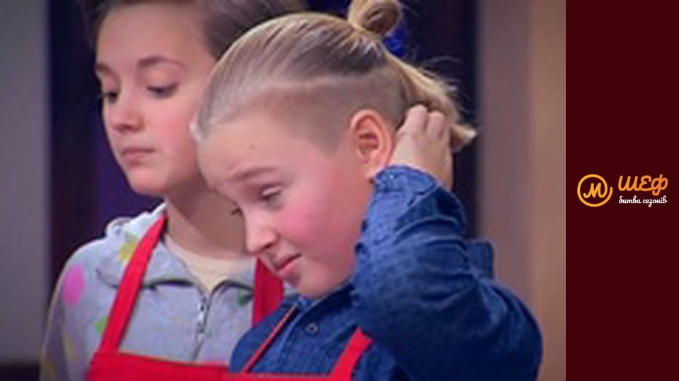 МастерШеф Діти, Сезон 2, Випуск 7, Частина 2