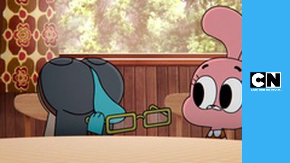 Gumball csodálatos világa S1E17 - Bolond ügy