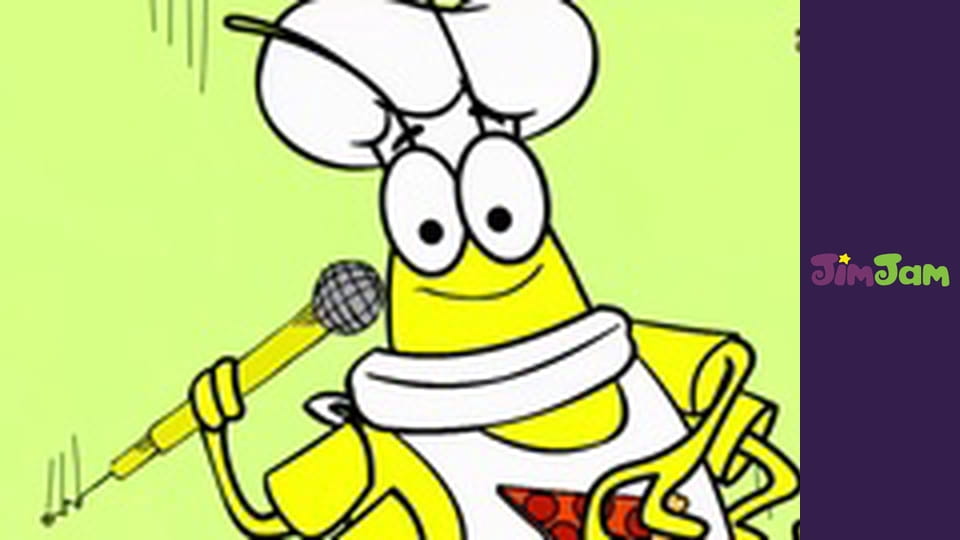 Hurray for Huckle! S2E16 - The Delayed Delivery Mystery/The Busytown Fairies Mystery