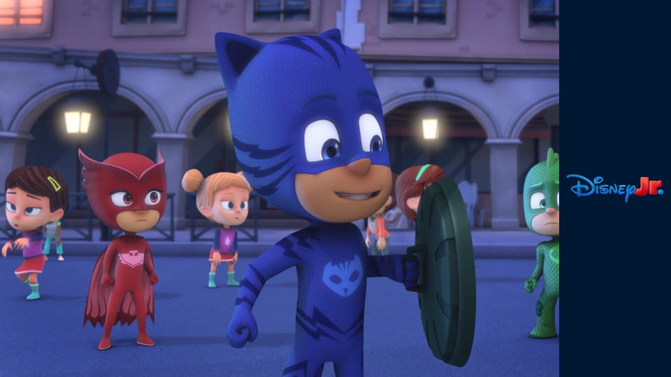 PJ Masks S2E44