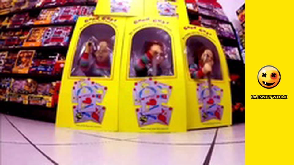 Atomic Pranks, 12 еп.