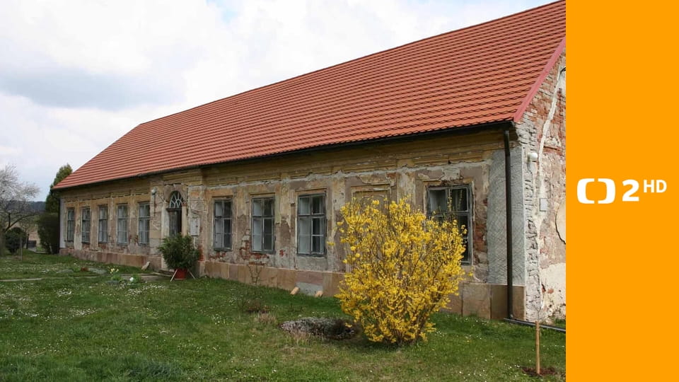 Příběhy domů - Dům U zlaté studny