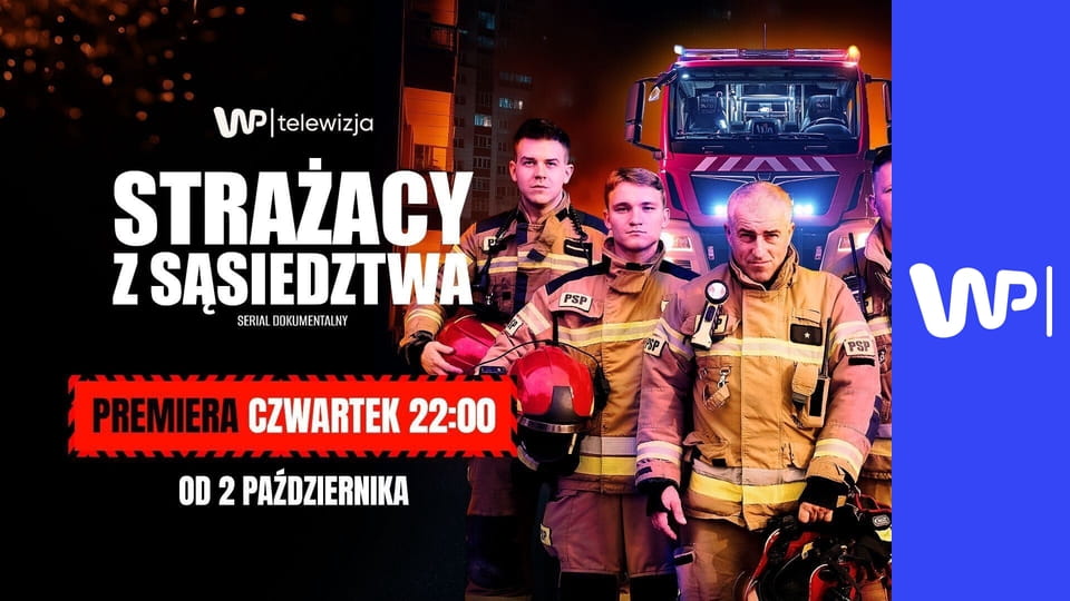 Strażacy z sąsiedztwa E8