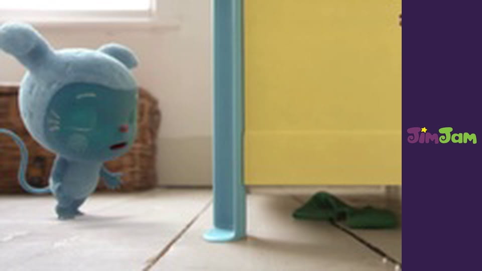 Messy Goes To Okido S1E44 - Rub-A-Dub Messy